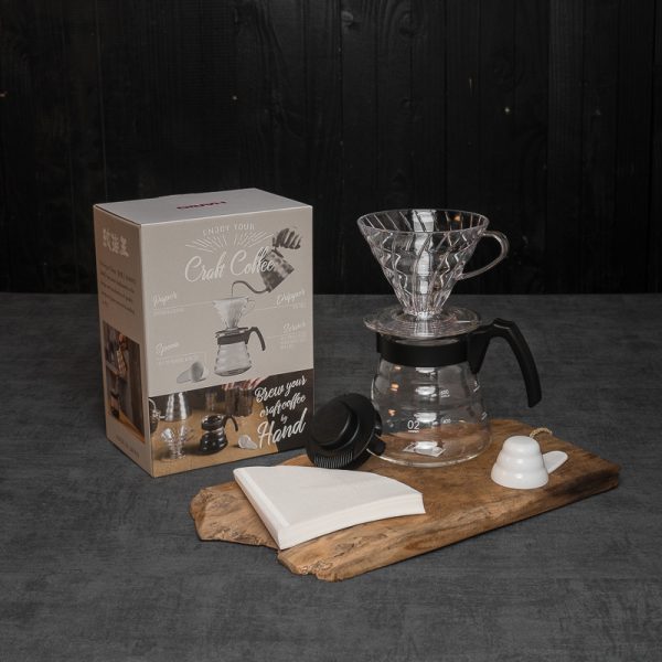 Hario V60 Starter Kit